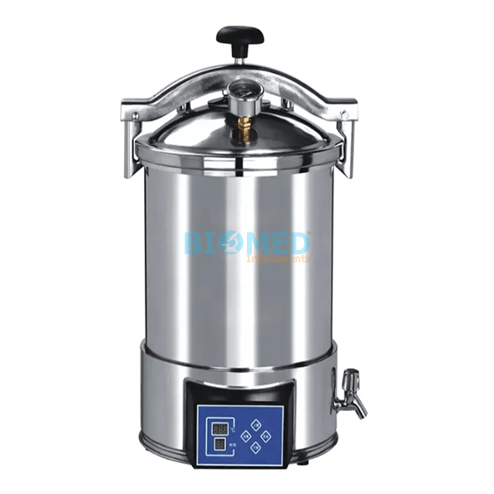Autoclave Digital 24 Litros Bektron