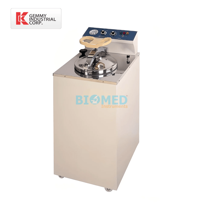 Autoclave Automático Digital Vertical 72L HL-343P