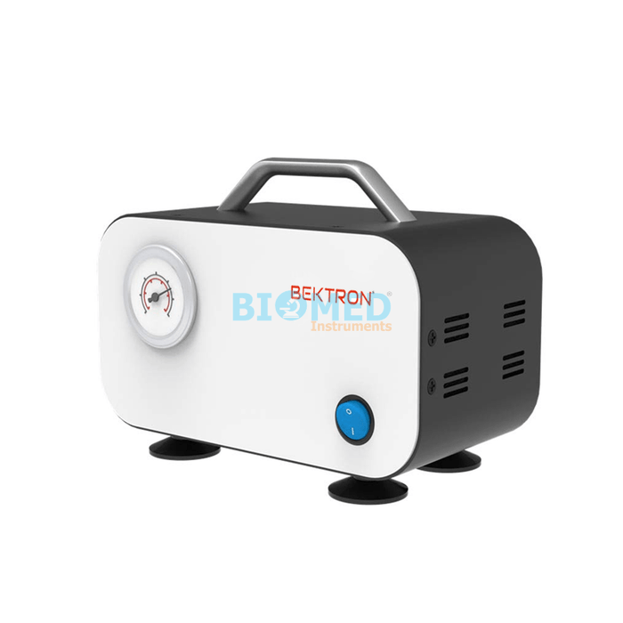 Bomba de vacío de laboratorio libre de aceite Bektron B15L