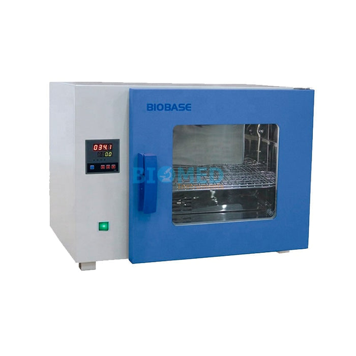 Esterilizador horizontal de aire forzado 105 L