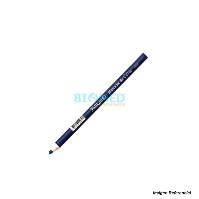 Lapiz Graso Azul Sanford