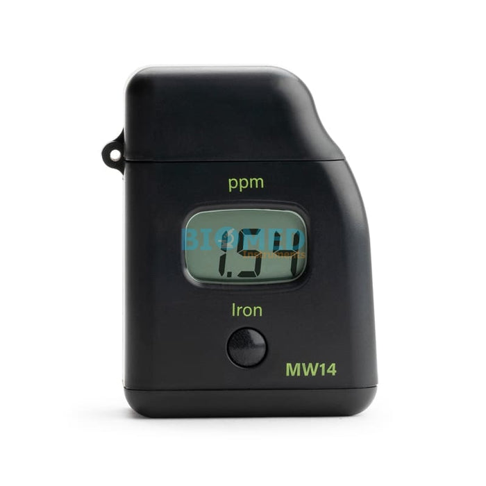 Medidor Digital de Hierro Milwaukee MW14