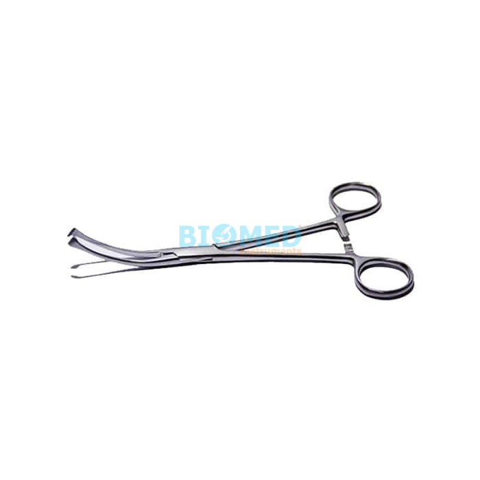 Pinza Allis Curvo Rss