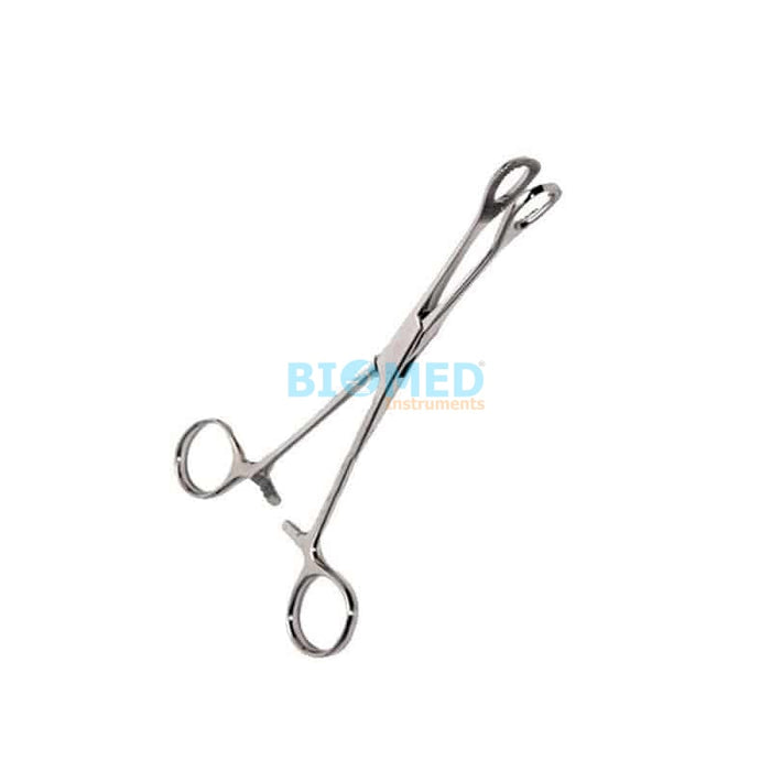 Pinza De Aro Foerster Recta