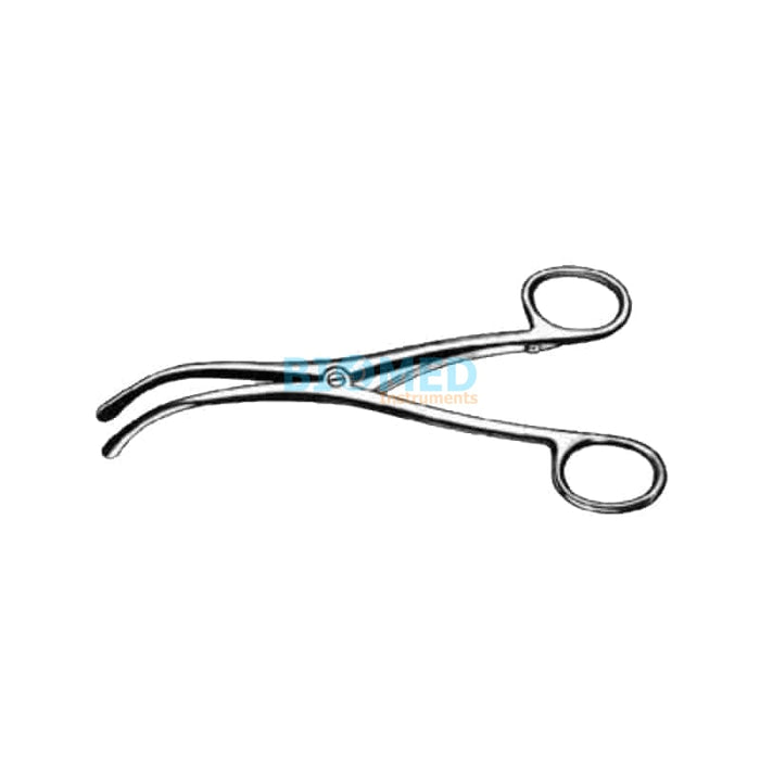 Pinza Para Traqueotomia Trosseae 14cm