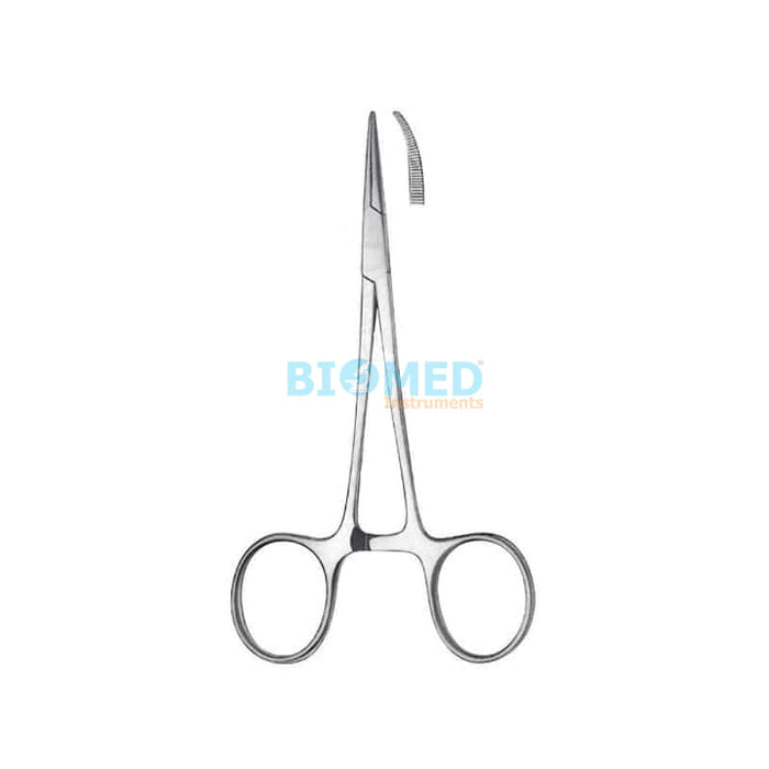 Pinza Baby-Mosquito Hartmann Curva 10cm