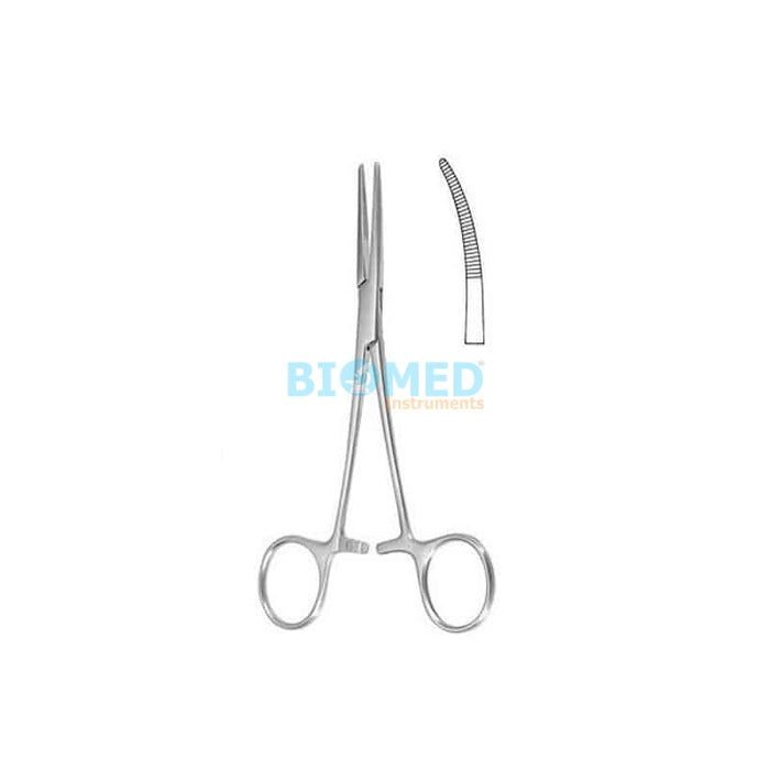 Pinza Kelly Curva 14 Cm
