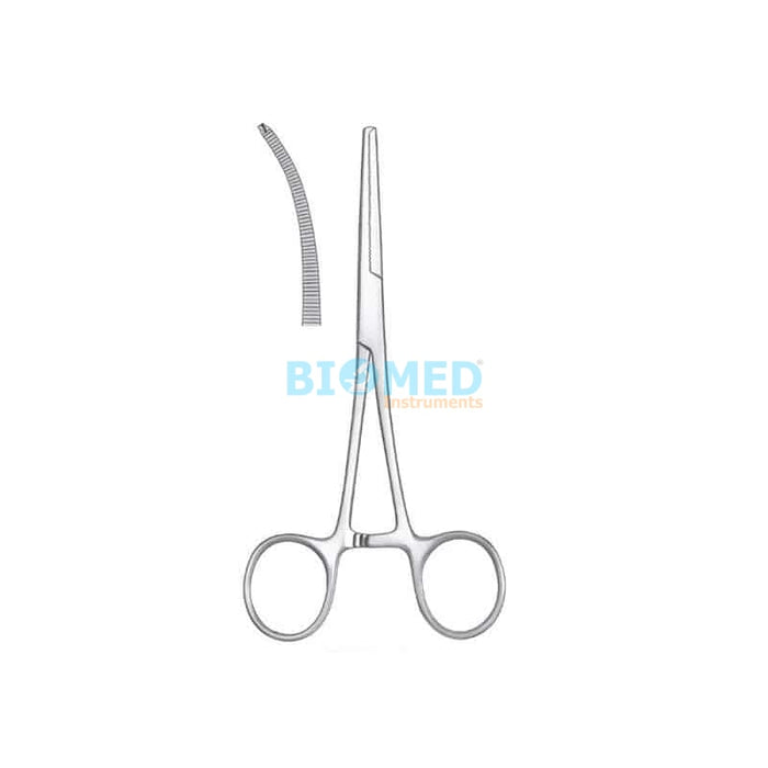 Pinza Kocher Curva Hemostática