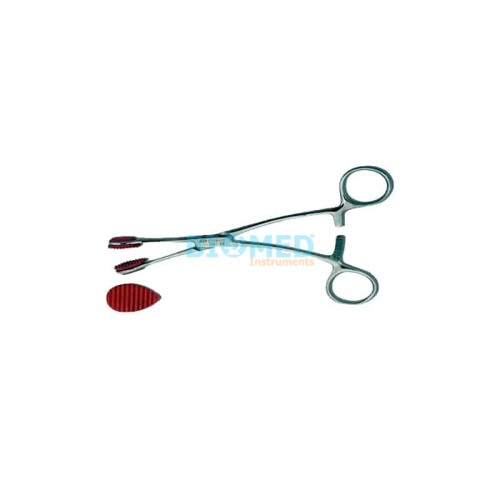 Pinza Tiralengua Young 17cm