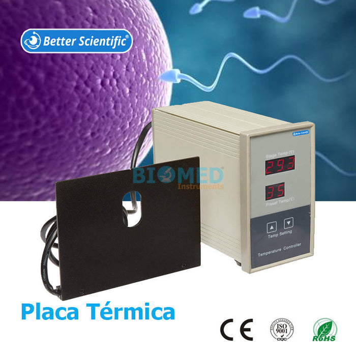 Placa Termica Para Microscopio BS50-A