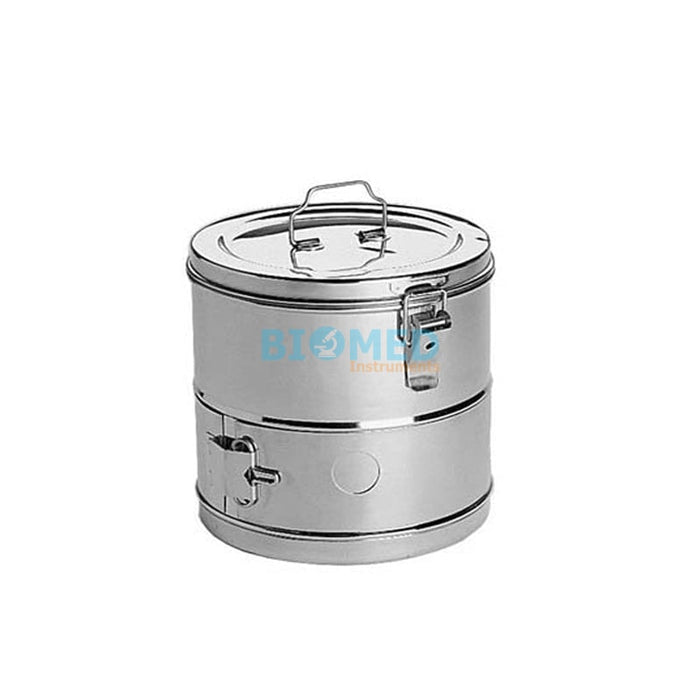 Tambor Esterilizador Drum
