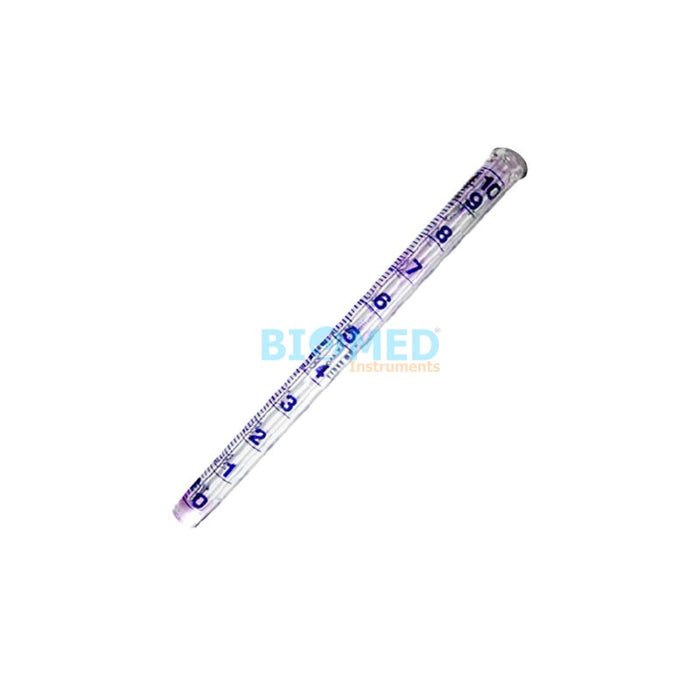 Tubo Wintrobe Vidrio ( Eritrosedimentacion) Boeco