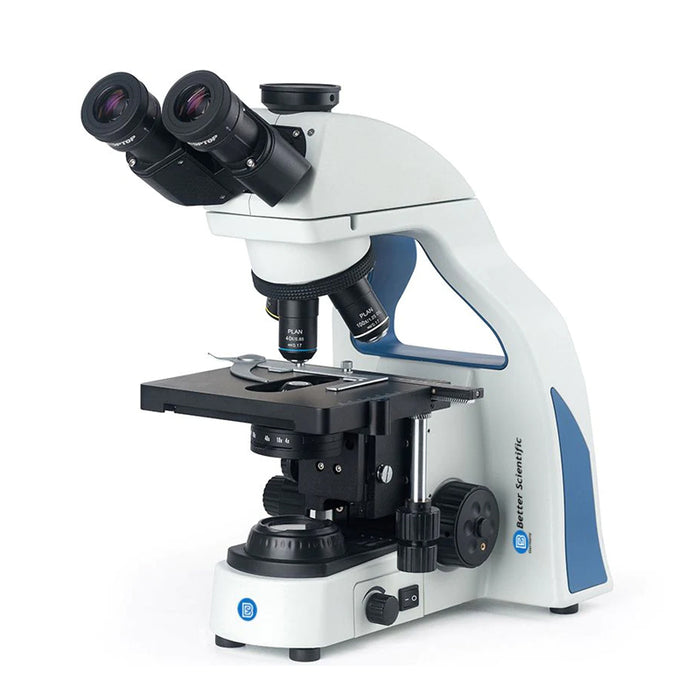 Microscopio de Laboratorio Avanzado de Rutina Better Scientific BS750