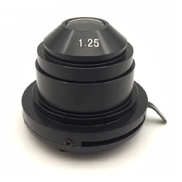 Condensador para microscopio N.A 1.25 Q200 Lite