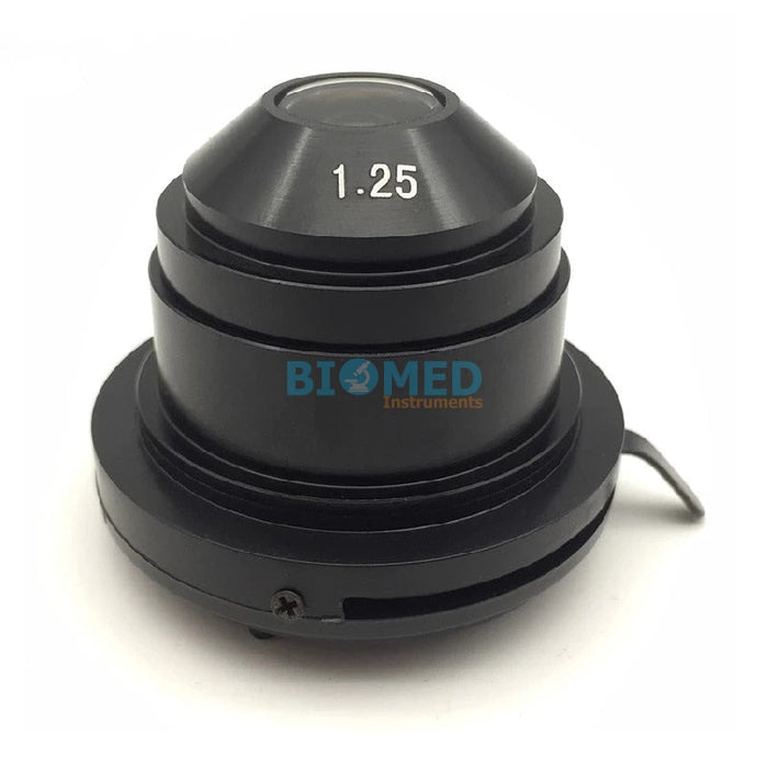 Condensador para microscopio N.A 1.25 Q200A