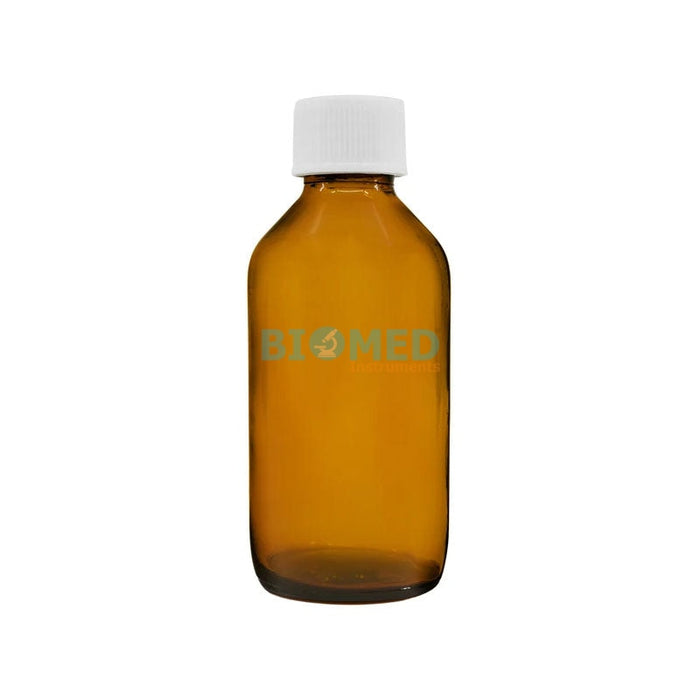Frasco Ámbar Farmacéutico