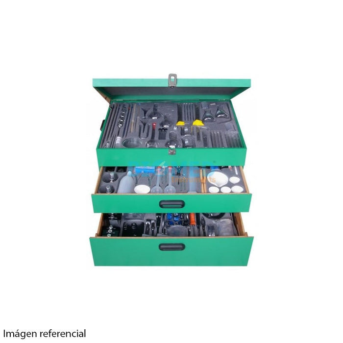 Kit de Química Nivel II