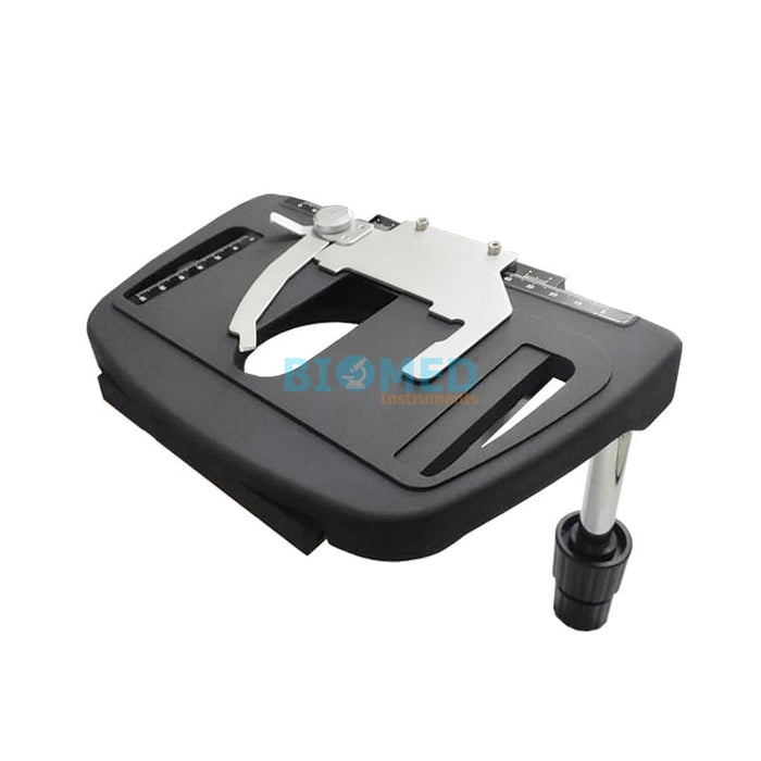 Mesa mecánica para el microscopio Q190A