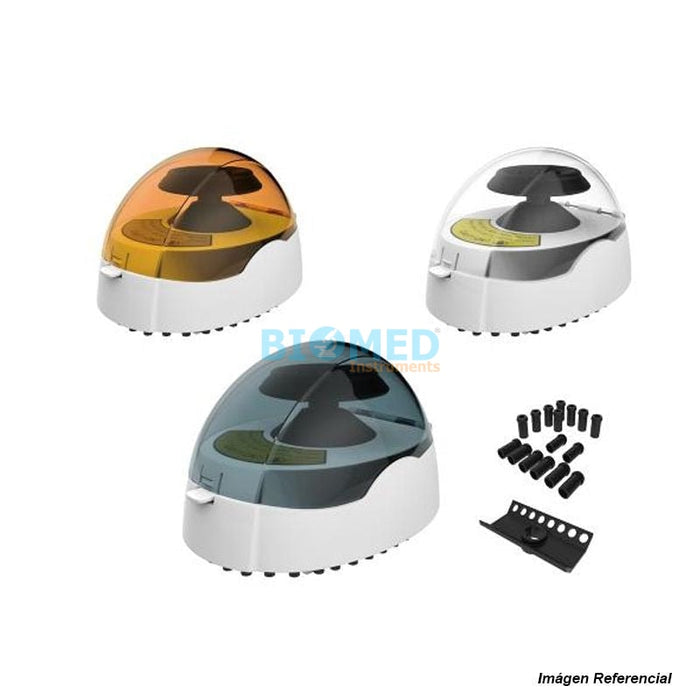 Micro centrifuga para tubos Eppendorf 8 Tubos Bektron 10K