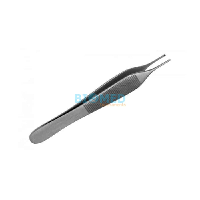 Pinza Quirúrgica Adson Con Dientes 12 cm