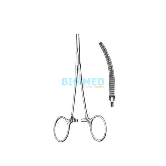 Pinza Mosquito Curva
