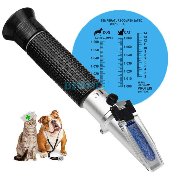 Refractometro Veterinario