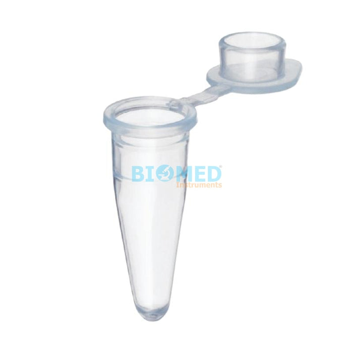 Tubos Eppendorf para PCR