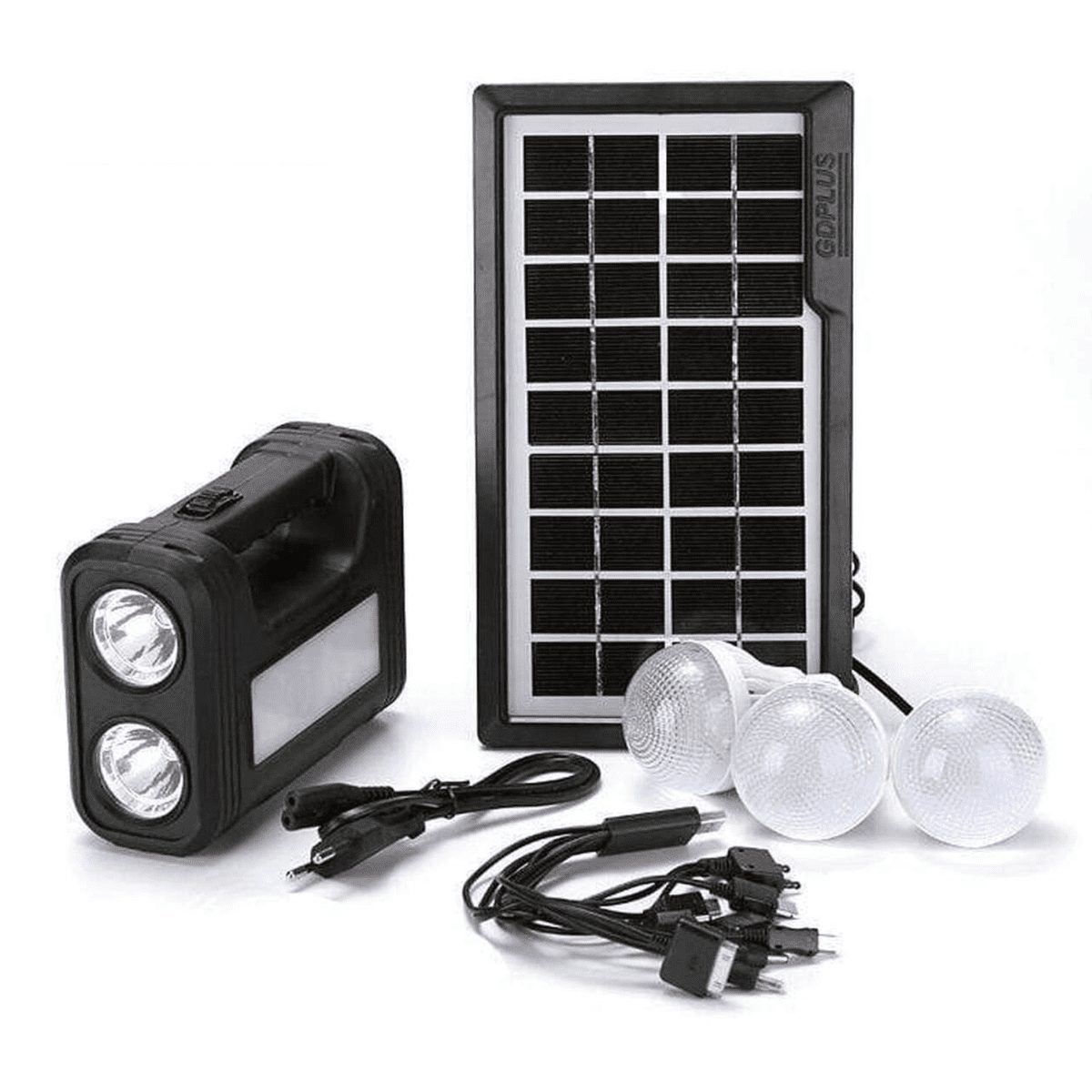 Foco Led Solar — Biomed Instruments