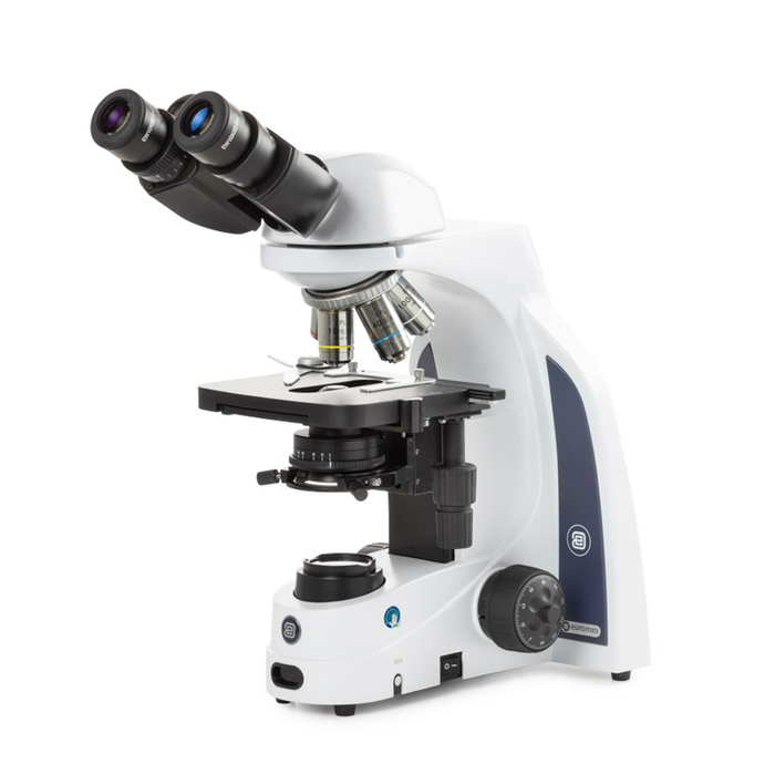 Microscopio Binocular Led Optica E-Plan Euromex - IS.1152-EPL