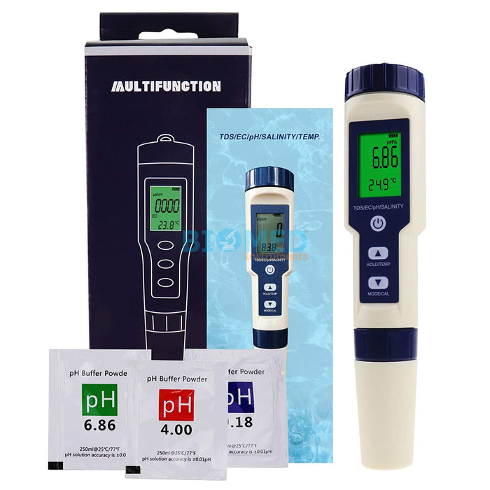 medidor de ph medidor ph ph meter medidor ph agua conductivimetro ec meter  control de ph y cloro piscinas medidor de salinidad medidor de ph 7 en 1  medidor de ph y tds medidor de ph y tds - AliExpress