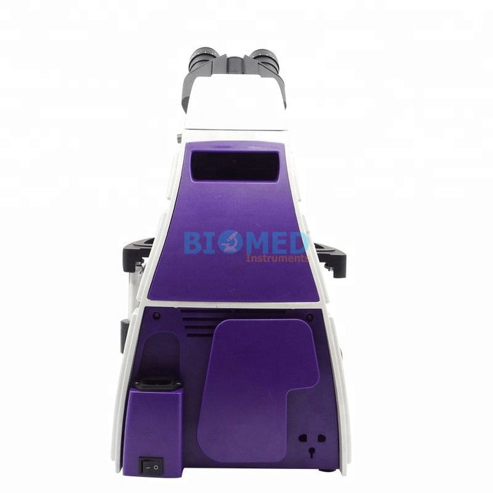Microscopio Biológico Trinocular Profesional BS190T