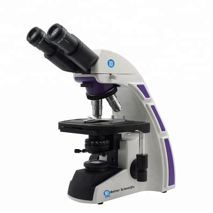 Microscopio Biológico Profesional BS190B