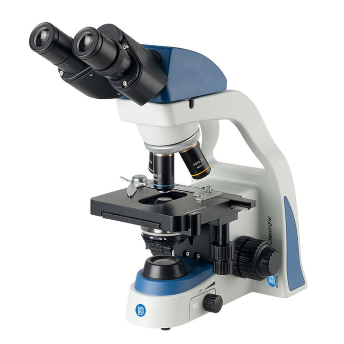 Microscopio Binocular Acromático Better Scientific BS700
