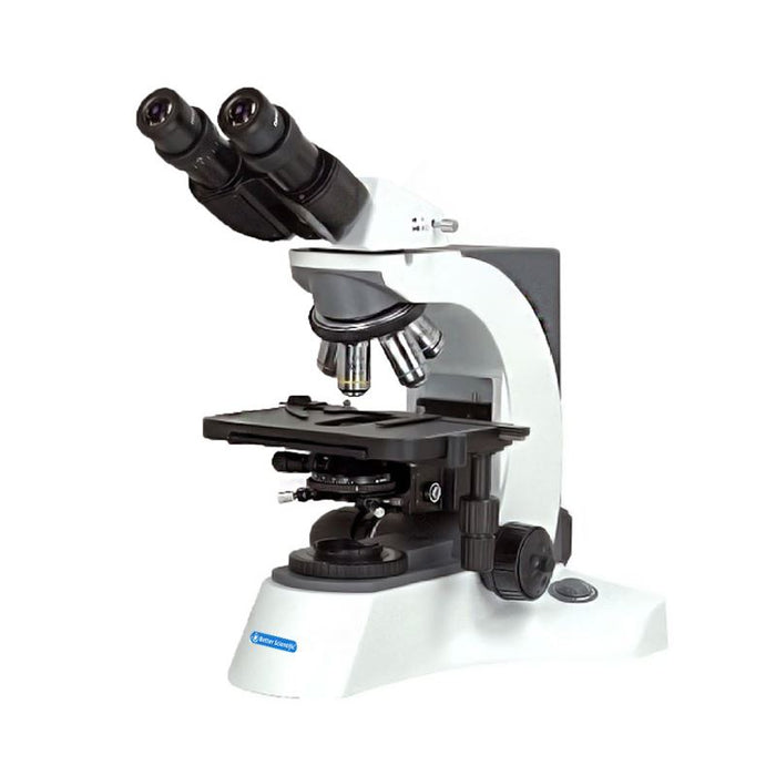 Microscopio Binocular Biológico Bs800