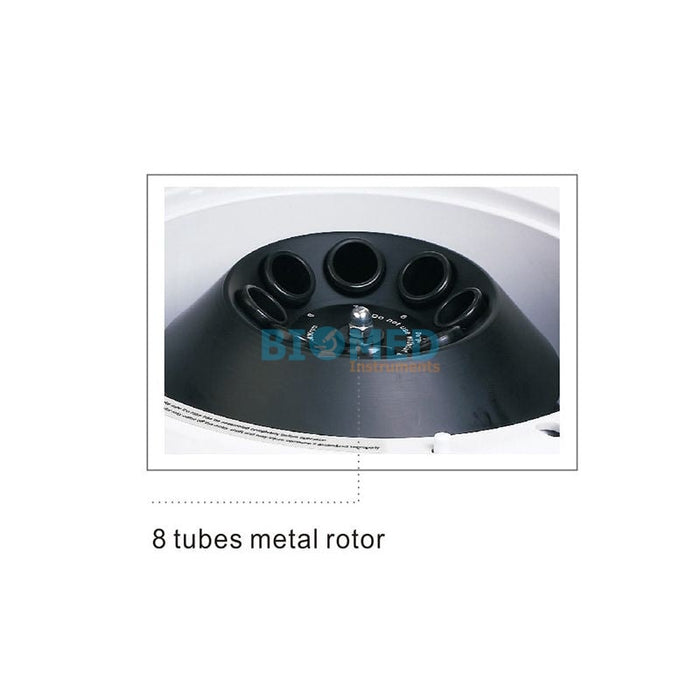 Centrifuga Digital Spinplus de 8 Tubos