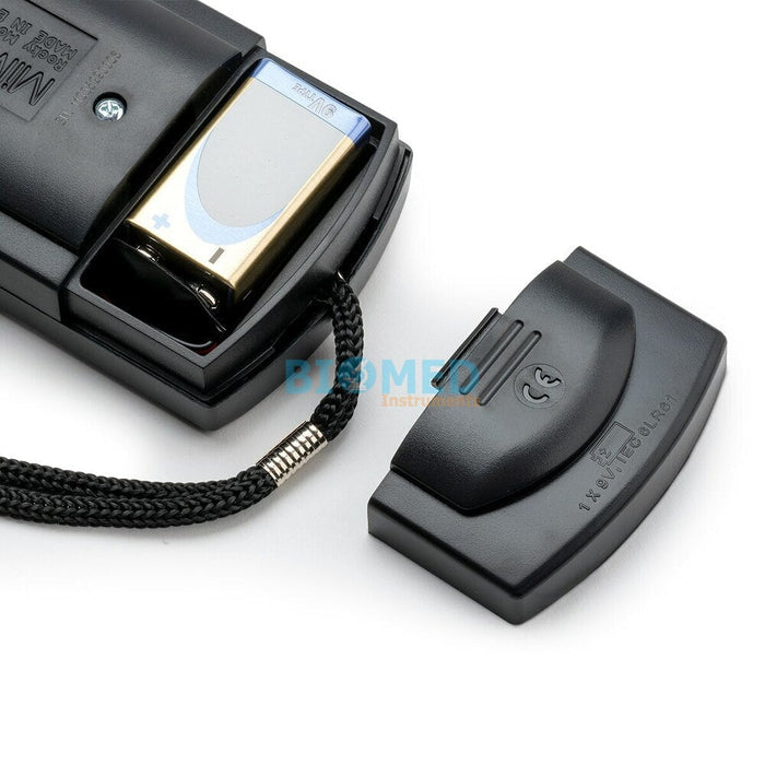 Medidor De Ph Portatil Para La Industria De Bebidas Milwaukee Mw101-Bev