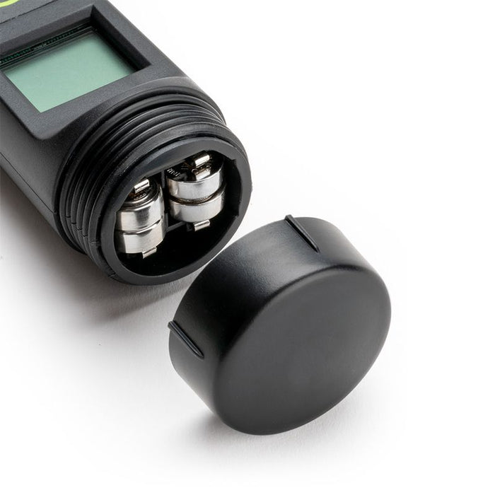 Medidor de pH / ORP y Temperatura de bolsillo con electrodo reemplazable PH58