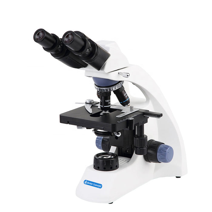 Microscopio Binocular de Rutina Q200A