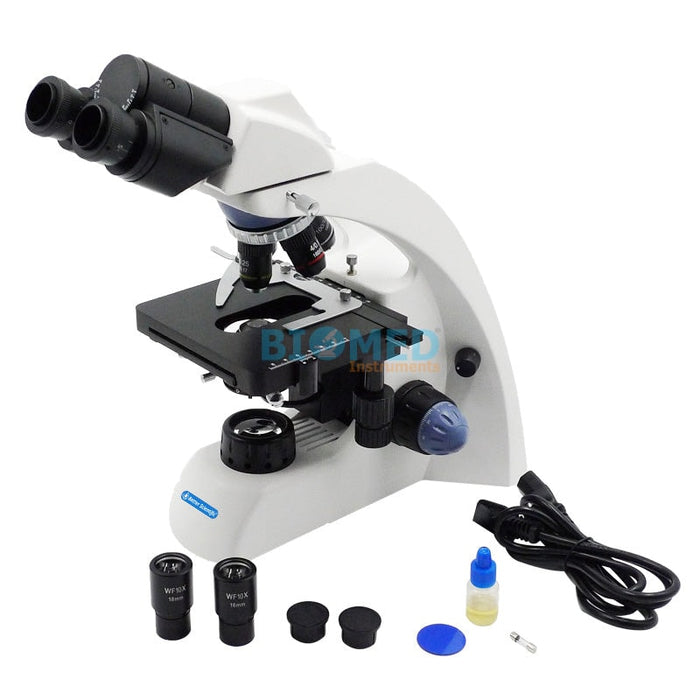 Microscopio Binocular de Rutina Q200A