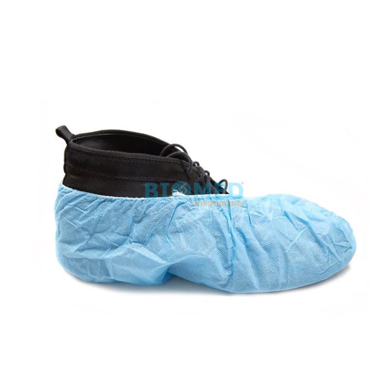 Cubre Zapatos (Zapatones Desechables) X 100Unid — Biomed