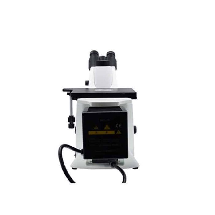 Microscopio Metalúrgico invertido BS205-A