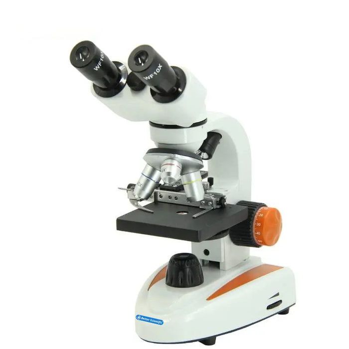 Microscopio biológico Basic Bs40