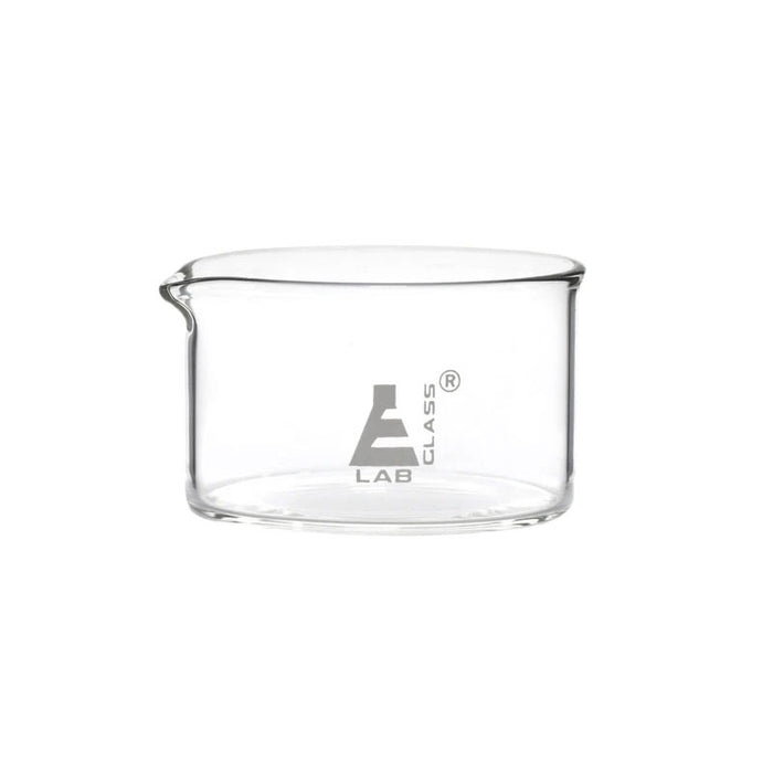 Cristalizador de vidrio Con Pico