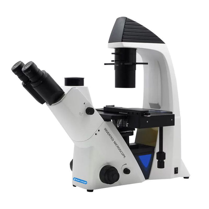 Microscopio Biológico Invertido BS305