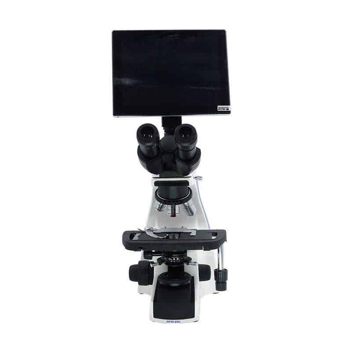 Microscopio Digital 8 Mpx 4K Táctil Q190-LCD