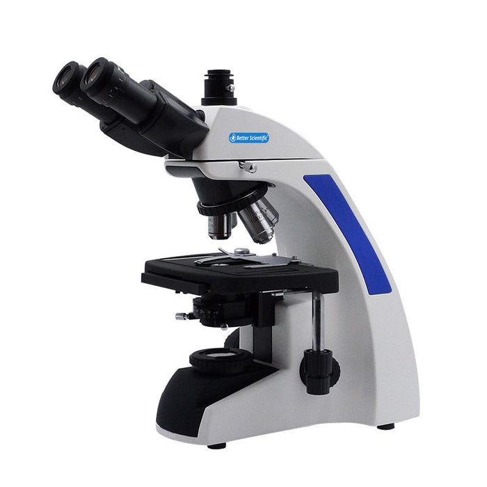 Microscopio Biológico Trinocular Profesional Q190T