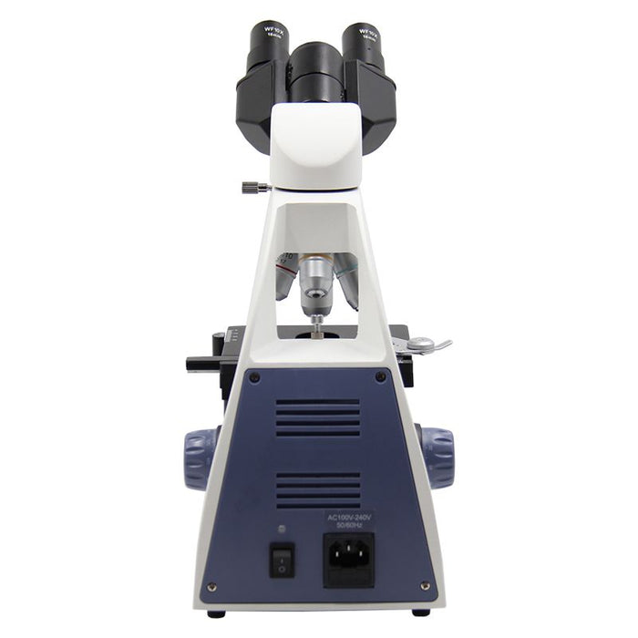 Microscopio Binocular Q200 Lite