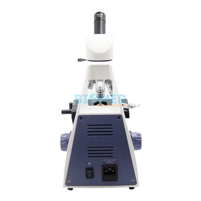 Microscopio Monocular Q201