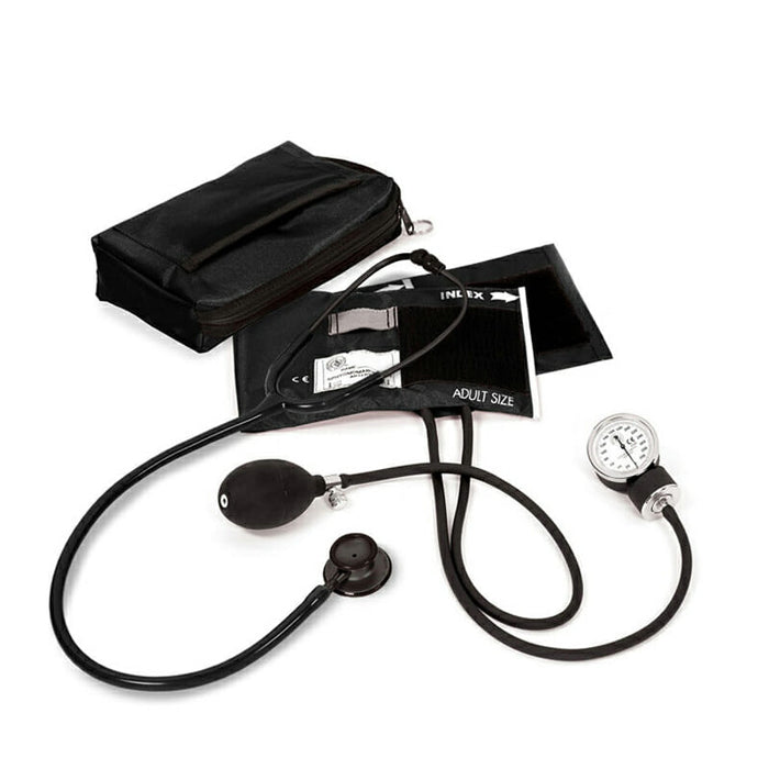 Tensiometro con estetoscopio Premium con Estuche Clinical Lite™