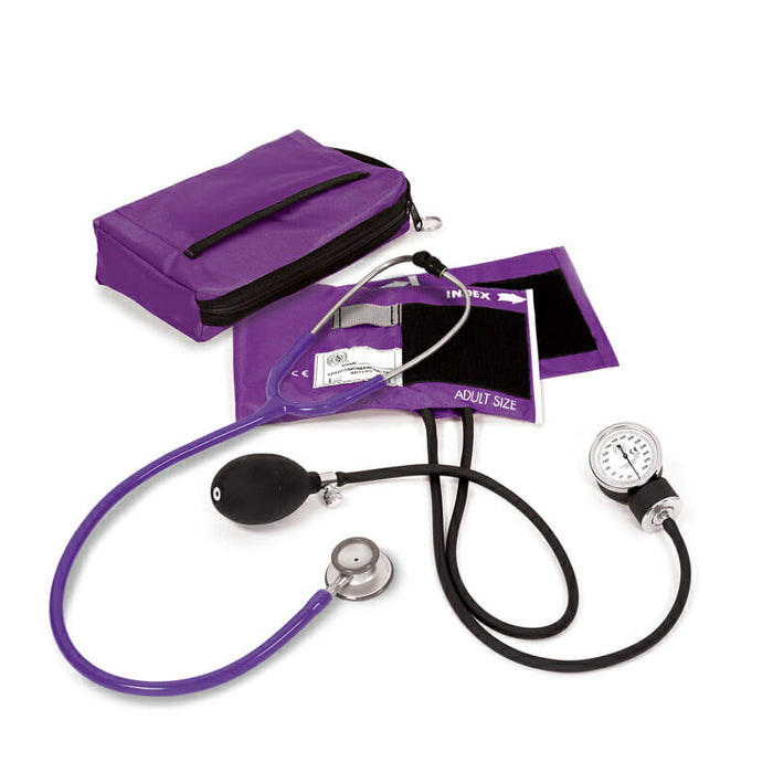 Tensiometro con estetoscopio Premium con Estuche Clinical Lite™